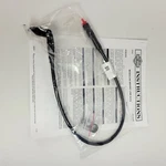 Genuine Harley-davidson 18-UP Softail Modular Brake Line, Front Upper 41800655. Fixed Price $85.45.