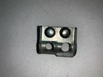 2009 02-09 Suzuki RM85 Brake Cable Clamp. Fixed Price $19.99.