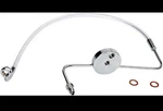Magnum - 37001 Brake Line Sterling Chromite Ii Softail Deuce Efi Fxstdi. Fixed Price $59.00.