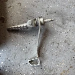 Right Rearset Brake Bracket Foot Peg 2015 Ducati Scrambler Urban Enduro 2814A. Fixed Price $124.00.