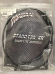 New Magnum SBB0607-48 Ez Align Brake Line 48" 180 Degree 10MM Black 1741-5554. Fixed Price $87.60.