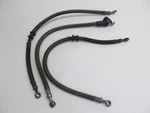 1988 Yamaha Virago Brake Lines. Fixed Price $10.36.