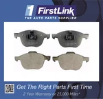Ford Focus MK2 MK3 Front Brake Pads 2005 - 2018. Fixed Price $31.85.