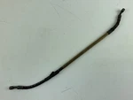 Oem Kawasaki KX80 / KX100 Rear Brake Hose Line 43095-1234. Fixed Price $19.95.