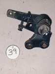 1983-84 Honda VT500C Brake Pedal Holder, Spring & Spindle. Fixed Price $20.00.