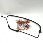 Genuine Harley 1996-2005 Wide Glide 1996-1999 Fxstc Front Brake Line 45112-96A. Fixed Price $39.00.