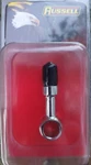 Harley Davidson 12MM Banjo Straight Brake Fitting Russell Fxst Flst Flht Xl. Fixed Price $21.36.
