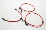 Hel Performance 66-HBK-2762 Brake Line Kit Nos. Fixed Price $114.72.