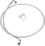 Magnum 50" E-z Align Sterling Chromite Ii Front Brake Line (36250SW). Fixed Price $96.04.