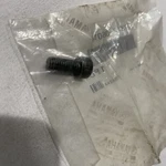 Nos Oem Yamaha 91317-06014-00 Bolt. Fixed Price $5.50.