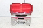 1983 Honda Goldwing Interstate Gl 1100 Rear Brake Taillight W/ Mount 15076. Fixed Price $44.99.