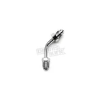 Drag Specialties AN-3 Male X 3/8IN.-24 Inverted Flare 45 Degree DS-098281. Fixed Price $12.19.