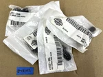 Harley-davidson Black 12MM Banjo Bolt 41737-04A Qty Oem. Fixed Price $32.00.