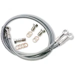 Galfer Front Brake Line Kit Clear, FK003D221-2CL77. Fixed Price $48.96.