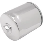 Chrome Oil Filter With Nut For Harley Davidson Twin Cam 99-17 Fxst Fxd Touring. Fixed Price $14.99.