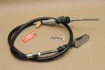Nos Yamaha 1965-1966 YDS3 YM1 Rear Brake Cable 156-26351-00. Fixed Price $109.99.