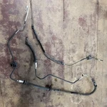 2015 Kawasaki Ninja EX300B Abs Rear Front Hose Lines 43095-0847. Fixed Price $44.95.