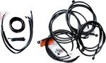 Choppers Complete Handlebar Cable Brake Line Kit LA-8053KT2-19M. Fixed Price $121.39.