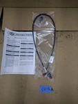 Harley-davidson Modular Brake Line Kit Upper Front 41800709. Fixed Price $81.60.