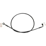 Magnum Xr Brake Line Kit 43" Black SBB0604-43. Fixed Price $78.98.
