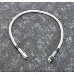 Twin Power Universal Ss Steel Clear-coated Brake Hose PD1800. Fixed Price $16.17.
