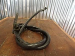 98-03 Honda Shadow Ace VT750 Front Brake Hose Line Tube 45126-MBA-003. Fixed Price $8.95.