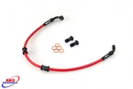 AS3 Venhill Rear Brake Line Hose For Kawasaki ZX10R (non Abs) 2011-2015. Fixed Price $50.08.