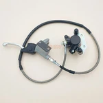 Front Brake Caliper Master Cylinder & Hose Assy For Suzuki RM80S 1996-2001. Fixed Price $79.98.