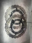 2020-2023 Kawasaki Z900 Front Brake Rotors 2X 41080-0710-11I. Fixed Price $215.00.