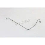 V-twin Manufacturing Chrome Rear Steel Brake Line 42302-58. Fixed Price $48.84.