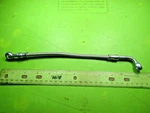 Braided Stainless Steel Brake Line 10 Mm Banjo # 5 Nos 11 1/4" End 2 Russell. Fixed Price $27.00.