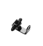 Goodridge Motorcycle Brake Adaptors Rear Tee W/ Adapter Ebony MCHD-016BK. Fixed Price $67.85.