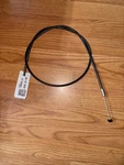 Indian Clutch Cable 1414MM 7082576. Fixed Price $99.99.
