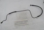 Harley Davidson Genuine Stock Softail 2008-2011 Brake Line Hose 42303-00B. Fixed Price $59.99.