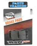 Msr (sbs) Brake Pads Kawasaki KLX140 KX80 KX85 KX100 KSF250 KXT250 KEF300 KFX450. Fixed Price $12.99.