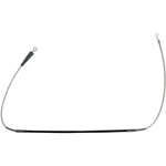 Moose Brake Line Front Stainless Steel Yamaha Y01-1-058/P. Fixed Price $74.95.
