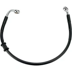 Drag Specialties Rear Brake Line Fxd 08-17 Black 660111-BLK. Fixed Price $52.99.