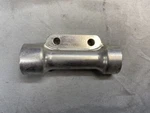 Yamaha Maxim XJ700N Oem Front Brake Hose Joint 1AA-25885-00-00 MY92 Nos. Fixed Price $18.00.
