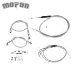 12"-14" Apes Brake Clutch Throttle Cable For Harley Sportster 883 1200 Abs. Fixed Price $96.79.