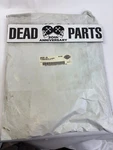 Harley Stainless Steel +6" Brake Line Hose 45230-04. Fixed Price $20.40.