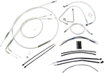 Magnum Plus Designer Handlebar Installation Kit - See Listing Details 387263. Fixed Price $675.95.