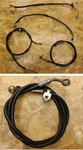 Ducati Monster 937 2023 2024 2025 Brake Lines Hoses Pipes. Fixed Price $68.00.