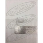 Yamaha Brake Hose Holder 2VM-25876-00-00 Genuine Oem Part. Fixed Price $12.86.