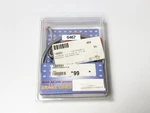 Goodridge Stainless Steel Rear Brake Line For Harley 1984-1985 Flht Flt. Fixed Price $30.00.