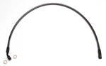 Magnum Black Pearl Designer Abs Upper Brake Line 23" #AS47123 Harley Davidson. Fixed Price $71.09.