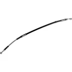 Moose Stainless Steel Pvc Coated Braided Rear Brake Line Ktm 65 Sx 09-22. Fixed Price $50.66.