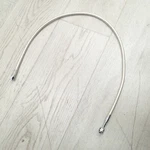 Genuine Harley Davidson Diamond Black Upper Brake Line Kit 41800043A. Fixed Price $35.20.