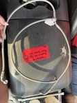Triumph T2026120 Oem Front Brake Line Hose Rocket Iii Classic Roadster. Fixed Price $75.00.