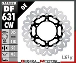 Galfer Front Brake Disc Wave Floating Full 305X5MM Bmw 100 T, Rs, Tr 1978. Fixed Price $194.22.
