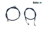 Brake Hose / Line Set Triumph Thruxton 900 2004-2007 Carb. Fixed Price $46.30.